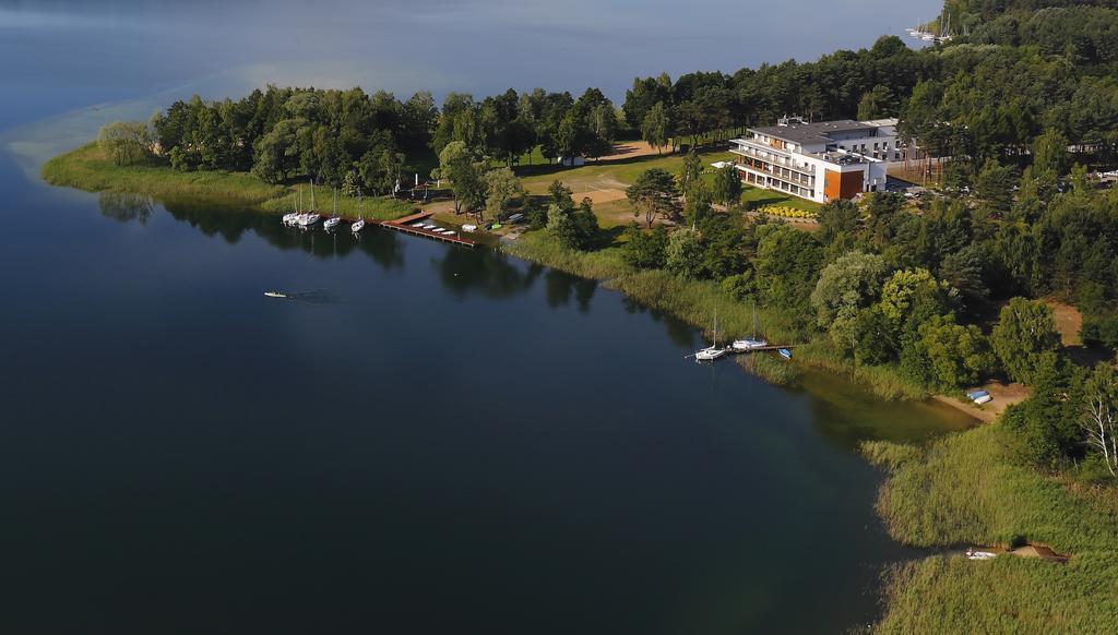 Hotel Moran & Spa Powidz  Exterior foto